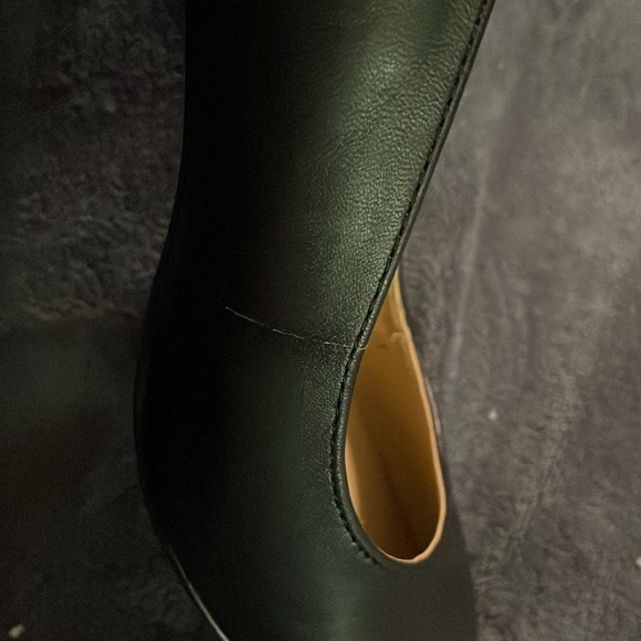 Adrienne Vittadini wide heel shoes - Picture 5 of 11